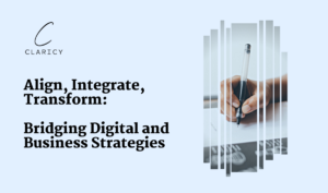 Digital Transformation - Bridging Digital and Business Strategies